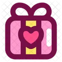 Love Heart Valentine Icon