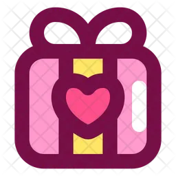 Valentine Gift  Icon