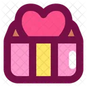 Love Heart Valentine Icon