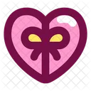 Love Heart Valentine Icon