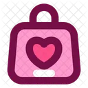 Love Heart Valentine Icon