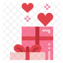 Valentine Gifts  Icon