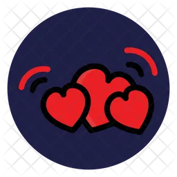 Valentine Heart  Icon