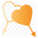 Valentine Heart  Icon