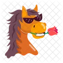 Valentine Horse  Icon