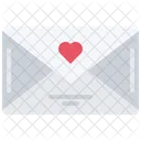 Valentine Letter Love Letter Love Icon