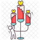 Valentine Light  Icon