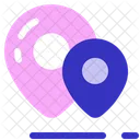 Valentine Location  Icon