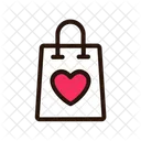 Valentine Lock Lock Love Lock Icon