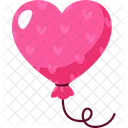 Love Ballon Icon