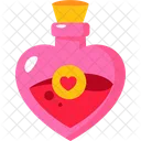 Valentine Love Poison  Icon