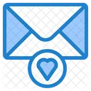 Mail Message Valentine Icon