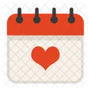 Valentine Month Valentine Week Valentine Day Icon