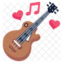 Valentine Music  Icon