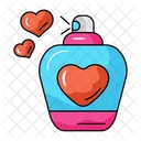 Valentine Perfume  Icon