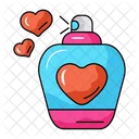 Valentine Perfume  Icon