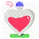 Valentine Perfume  Icon
