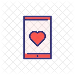 Valentine Phone  Icon