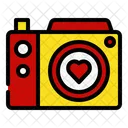 Valentine Photoshoot Love Camera Love Photography Icon