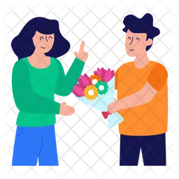 Valentine Propose  Icon
