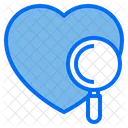 Heart Love Data Icon