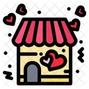Love Shop Store Icon