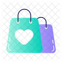 Valentine Shopping  Icon