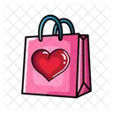 Valentine Love Heart Icon