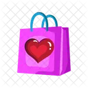 Valentine Love Heart Icon