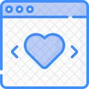 Valentine Website  Icon