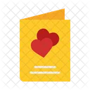 Valentines Card Icon
