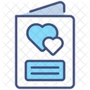 Valentines Card Icon