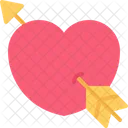Valentines Day Cupid Romance Icon