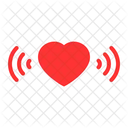 Dating App Love Romance Icon