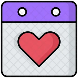 Valentines Day  Icon
