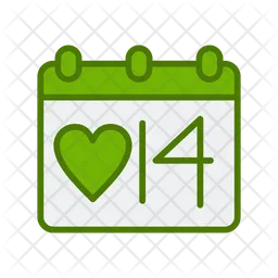 Valentines Day  Icon
