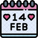 Valentines day  Icon