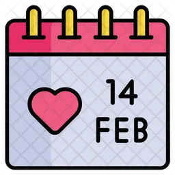 Valentines day  Icon