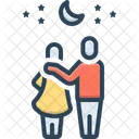 Valentines Day Couple Valentines Day Couple Icon