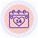 Valentines-day  Icon