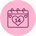 Valentines-day  Icon