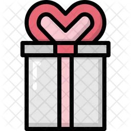 Valentines gift  Icon