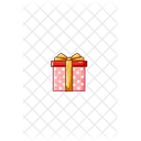 Present Package Icon Icon