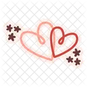 Valentine Love Love Valentine Icon