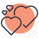 Heart Love Wedding Icon