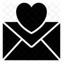 Valentinsbrief  Symbol