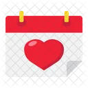 Valentinstag  Symbol