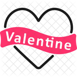 Valentinstag  Symbol