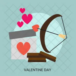 Valentinstag  Symbol