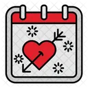 Valentinstag  Symbol